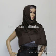 Мода Турция шелковый шарф HTC348-1